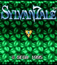 Sylvan Tale (Sega Game Gear (SGC))